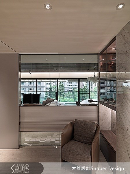 65坪新成屋(5年以下)＿現代風客廳走廊案例圖片＿大雄室內設計Snuper Design＿大雄_17之27
