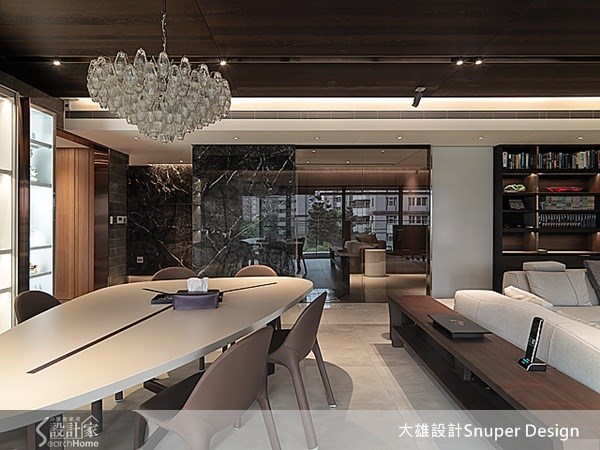 65坪新成屋(5年以下)＿現代風餐廳案例圖片＿大雄室內設計Snuper Design＿大雄_17之8