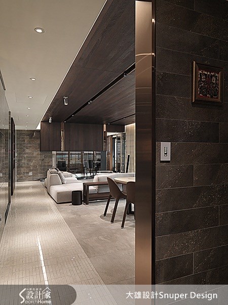 65坪新成屋(5年以下)＿現代風客廳走廊案例圖片＿大雄室內設計Snuper Design＿大雄_17之4