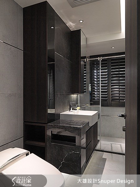65坪新成屋(5年以下)＿現代風浴室案例圖片＿大雄室內設計Snuper Design＿大雄_17之39