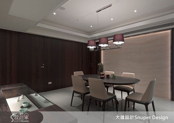 57坪新成屋(5年以下)＿現代風餐廳案例圖片＿大雄室內設計Snuper Design＿大雄_16之18