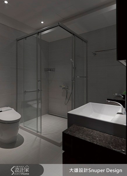 57坪新成屋(5年以下)＿現代風浴室案例圖片＿大雄室內設計Snuper Design＿大雄_16之37