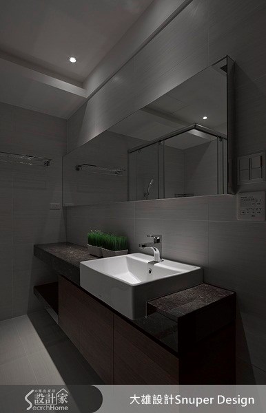 57坪新成屋(5年以下)＿現代風浴室案例圖片＿大雄室內設計Snuper Design＿大雄_16之38