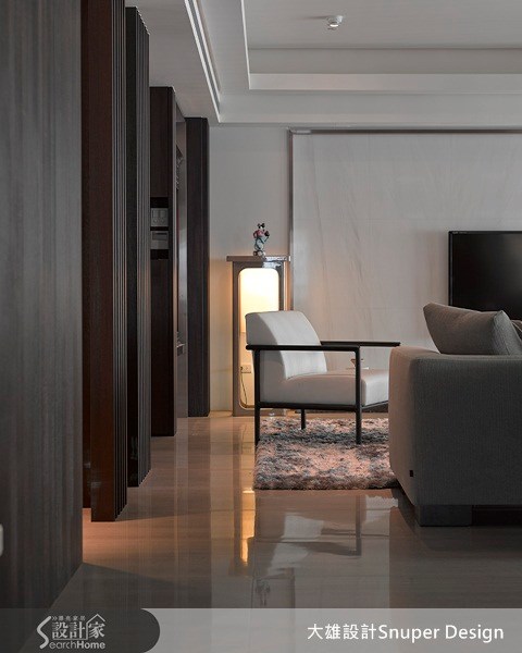 57坪新成屋(5年以下)＿現代風客廳案例圖片＿大雄室內設計Snuper Design＿大雄_16之16