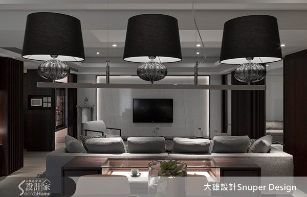 57坪新成屋(5年以下)＿現代風餐廳案例圖片＿大雄室內設計Snuper Design＿大雄_16之9