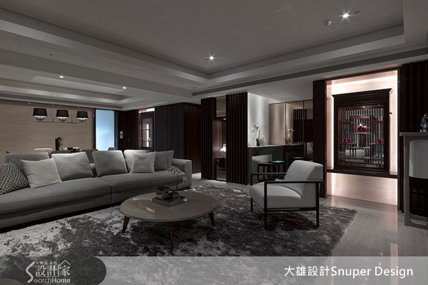57坪新成屋(5年以下)＿現代風客廳案例圖片＿大雄室內設計Snuper Design＿大雄_16之5