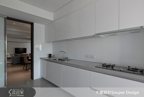 57坪新成屋(5年以下)＿現代風客廳廚房案例圖片＿大雄室內設計Snuper Design＿大雄_16之27