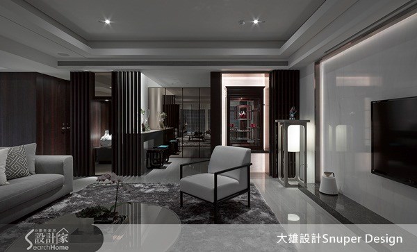 57坪新成屋(5年以下)＿現代風客廳案例圖片＿大雄室內設計Snuper Design＿大雄_16之6