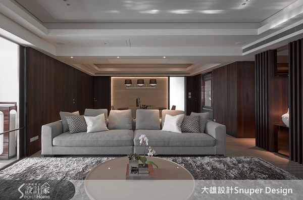 57坪新成屋(5年以下)＿現代風客廳案例圖片＿大雄室內設計Snuper Design＿大雄_16之12