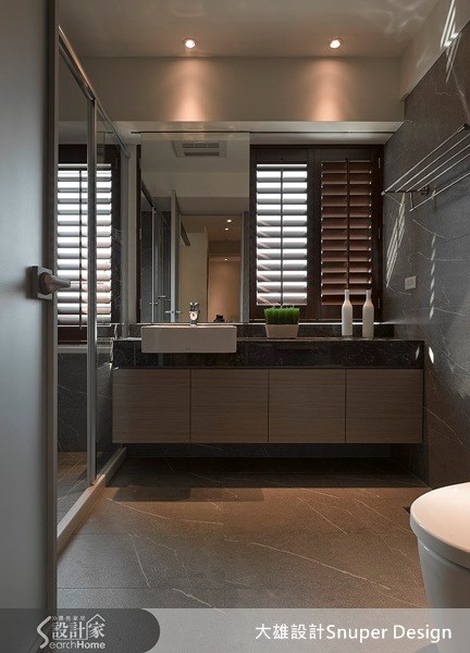 57坪新成屋(5年以下)＿現代風浴室案例圖片＿大雄室內設計Snuper Design＿大雄_16之35