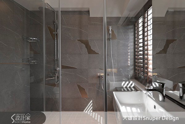 57坪新成屋(5年以下)＿現代風浴室案例圖片＿大雄室內設計Snuper Design＿大雄_16之36