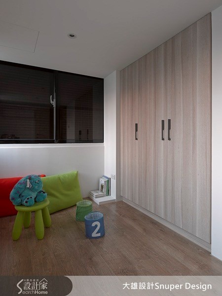 新成屋(5年以下)＿北歐風兒童房兒童房案例圖片＿大雄室內設計Snuper Design＿大雄_18之34