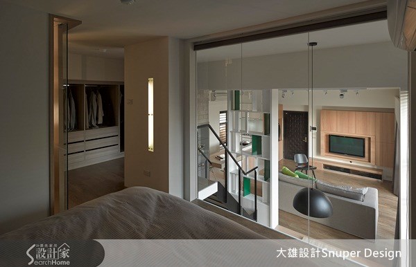 新成屋(5年以下)＿北歐風案例圖片＿大雄室內設計Snuper Design＿大雄_18之24