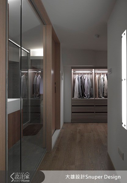 新成屋(5年以下)＿北歐風臥室案例圖片＿大雄室內設計Snuper Design＿大雄_18之31