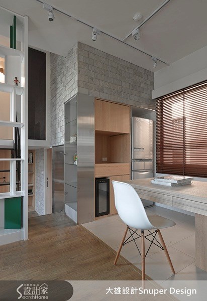 新成屋(5年以下)＿北歐風餐廳案例圖片＿大雄室內設計Snuper Design＿大雄_18之12