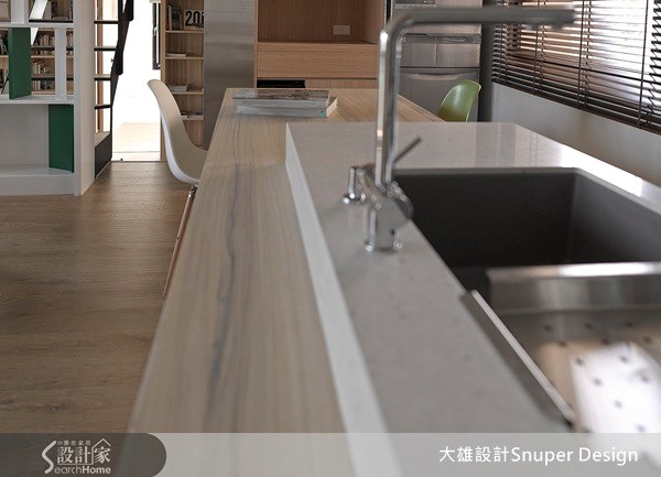 新成屋(5年以下)＿北歐風餐廳案例圖片＿大雄室內設計Snuper Design＿大雄_18之5