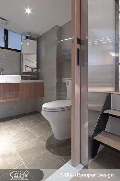 新成屋(5年以下)＿北歐風浴室案例圖片＿大雄室內設計Snuper Design＿大雄_18之32