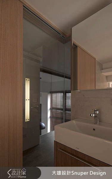 新成屋(5年以下)＿北歐風浴室案例圖片＿大雄室內設計Snuper Design＿大雄_18之28
