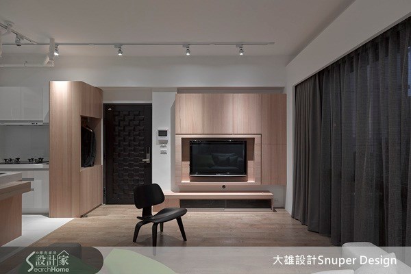 新成屋(5年以下)＿北歐風玄關客廳廚房案例圖片＿大雄室內設計Snuper Design＿大雄_18之35