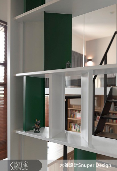 新成屋(5年以下)＿北歐風客廳案例圖片＿大雄室內設計Snuper Design＿大雄_18之11