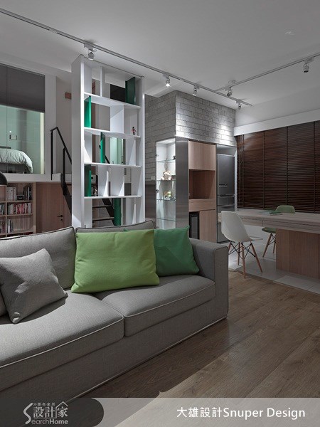 新成屋(5年以下)＿北歐風客廳餐廳案例圖片＿大雄室內設計Snuper Design＿大雄_18之36