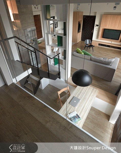 新成屋(5年以下)＿北歐風客廳臥室案例圖片＿大雄室內設計Snuper Design＿大雄_18之22
