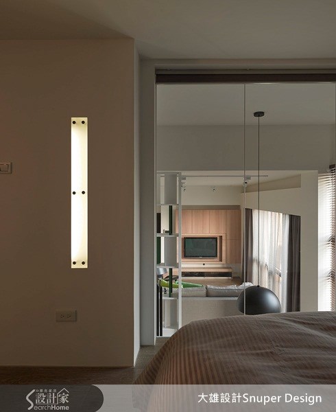 新成屋(5年以下)＿北歐風客廳臥室案例圖片＿大雄室內設計Snuper Design＿大雄_18之26