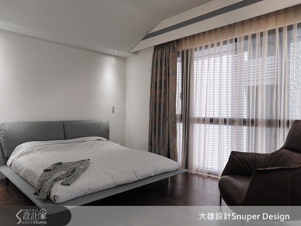 65坪新成屋(5年以下)＿工業風臥室案例圖片＿大雄室內設計Snuper Design＿大雄_19之16