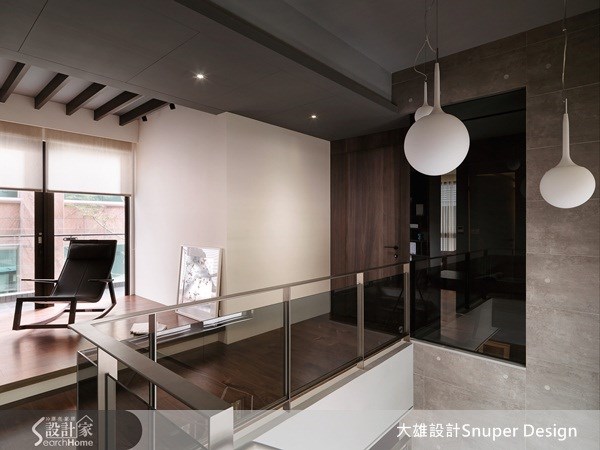 65坪新成屋(5年以下)＿工業風臥榻案例圖片＿大雄室內設計Snuper Design＿大雄_19之14