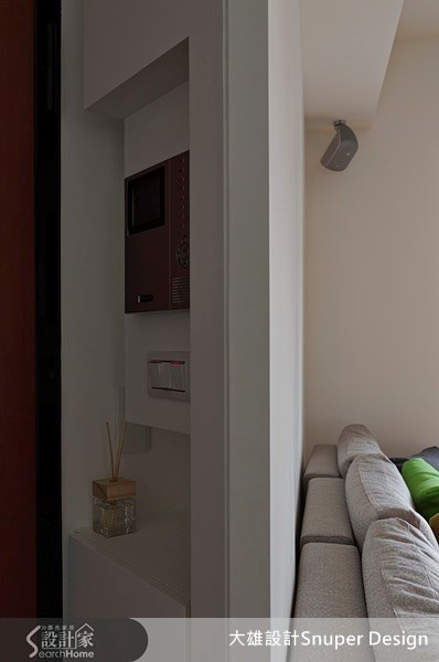 30坪中古屋(5~15年)＿北歐風玄關案例圖片＿大雄室內設計Snuper Design＿大雄_20之1
