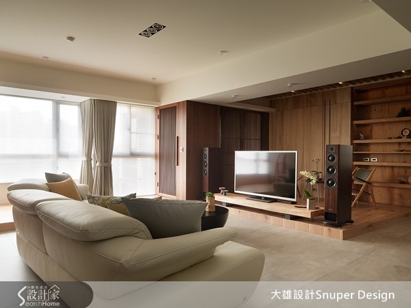 45坪新成屋(5年以下)＿北歐風案例圖片＿大雄室內設計Snuper Design＿大雄_21之2