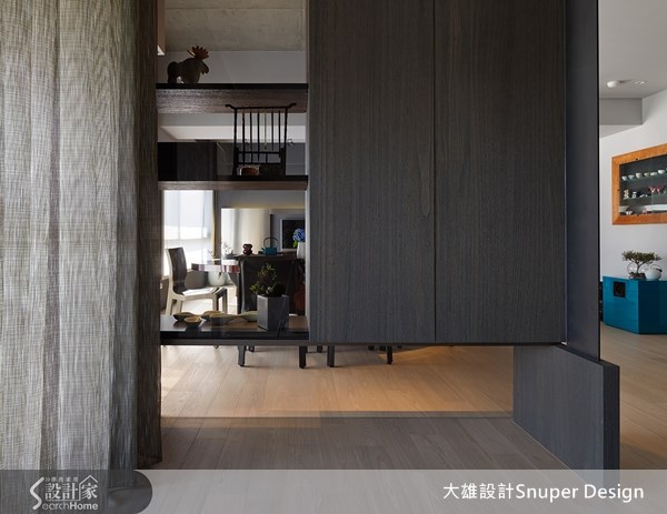 40坪預售屋＿現代風走廊案例圖片＿大雄室內設計Snuper Design＿大雄_22之13