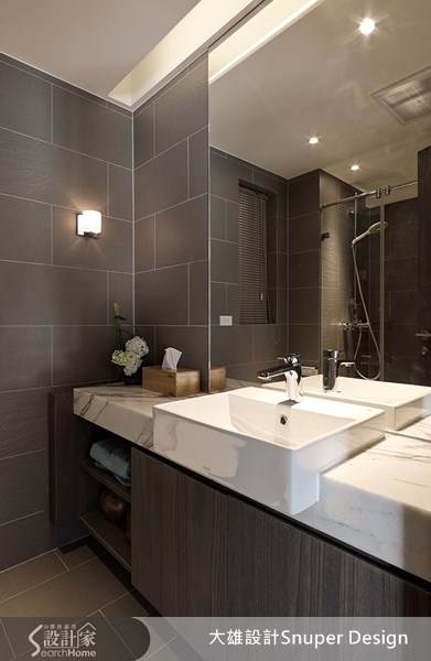 40坪預售屋＿現代風浴室案例圖片＿大雄室內設計Snuper Design＿大雄_22之20