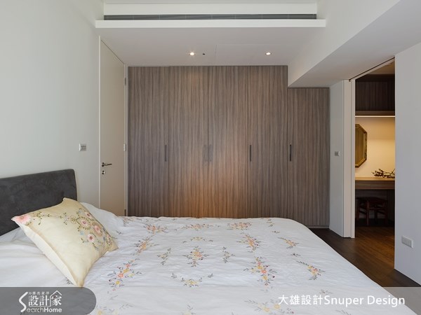 40坪預售屋＿現代風臥室案例圖片＿大雄室內設計Snuper Design＿大雄_23之19