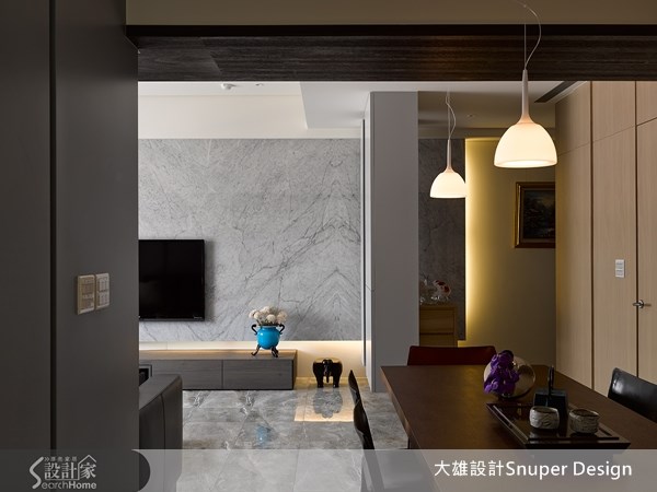 40坪預售屋＿現代風客廳餐廳案例圖片＿大雄室內設計Snuper Design＿大雄_23之9