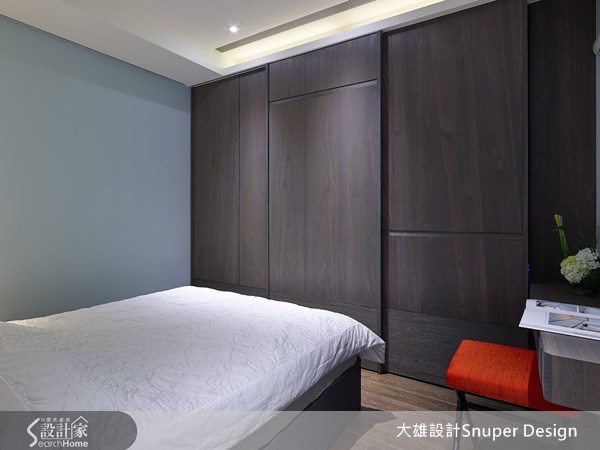 40坪預售屋＿現代風臥室案例圖片＿大雄室內設計Snuper Design＿大雄_23之20