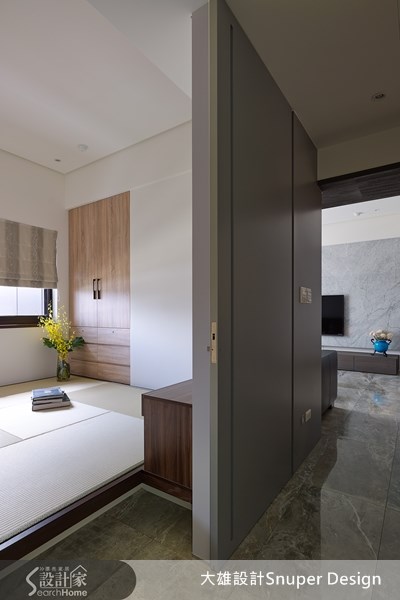 40坪預售屋＿現代風和室案例圖片＿大雄室內設計Snuper Design＿大雄_23之14