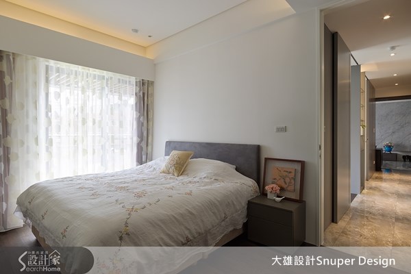 40坪預售屋＿現代風臥室走廊案例圖片＿大雄室內設計Snuper Design＿大雄_23之18