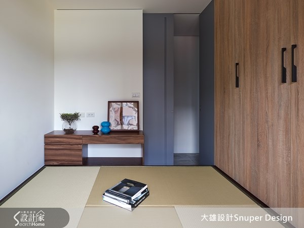 40坪預售屋＿現代風和室案例圖片＿大雄室內設計Snuper Design＿大雄_23之16