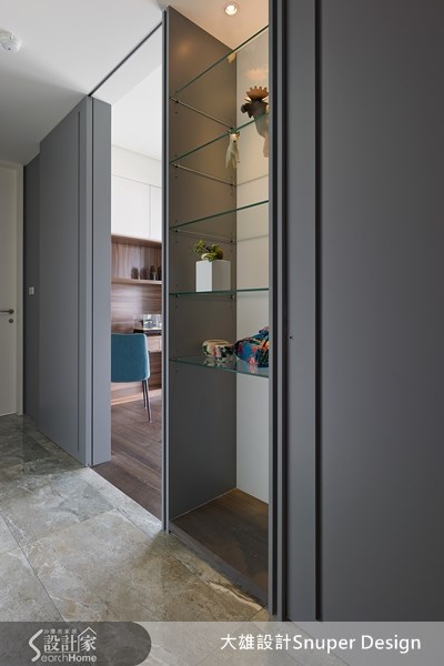 40坪預售屋＿現代風走廊案例圖片＿大雄室內設計Snuper Design＿大雄_23之13