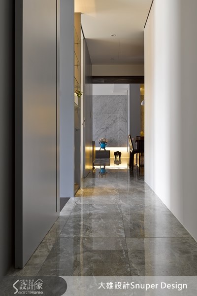 40坪預售屋＿現代風走廊案例圖片＿大雄室內設計Snuper Design＿大雄_23之1