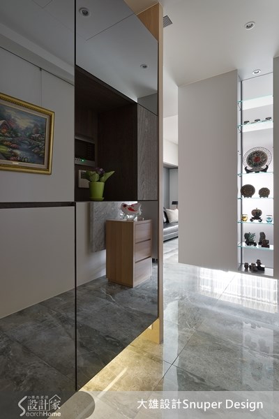 40坪預售屋＿現代風走廊案例圖片＿大雄室內設計Snuper Design＿大雄_23之2
