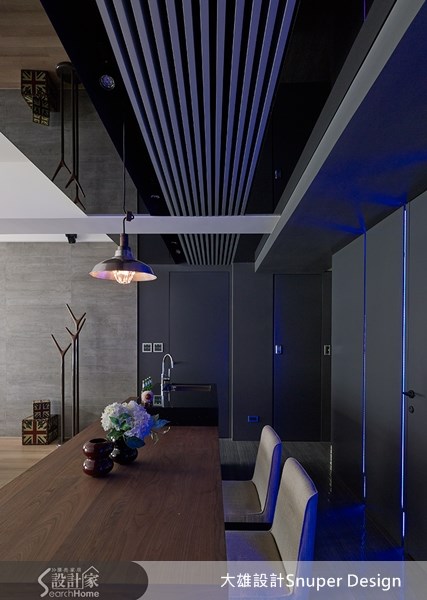 28坪中古屋(5~15年)＿工業風餐廳案例圖片＿大雄室內設計Snuper Design＿大雄_25之15