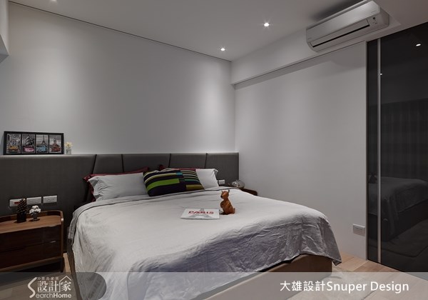 28坪中古屋(5~15年)＿工業風臥室案例圖片＿大雄室內設計Snuper Design＿大雄_25之21