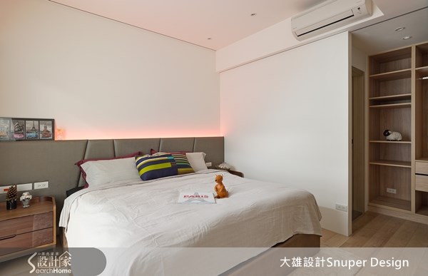 28坪中古屋(5~15年)＿工業風臥室案例圖片＿大雄室內設計Snuper Design＿大雄_25之20