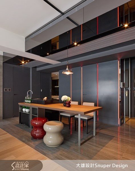 28坪中古屋(5~15年)＿工業風餐廳案例圖片＿大雄室內設計Snuper Design＿大雄_25之12