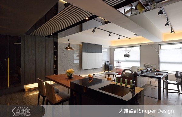 28坪中古屋(5~15年)＿工業風餐廳案例圖片＿大雄室內設計Snuper Design＿大雄_25之14