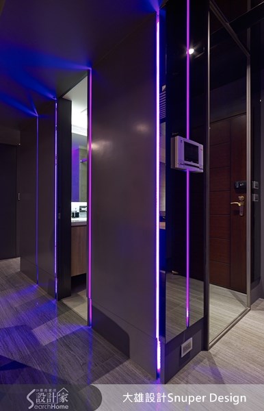 28坪中古屋(5~15年)＿工業風走廊案例圖片＿大雄室內設計Snuper Design＿大雄_25之18