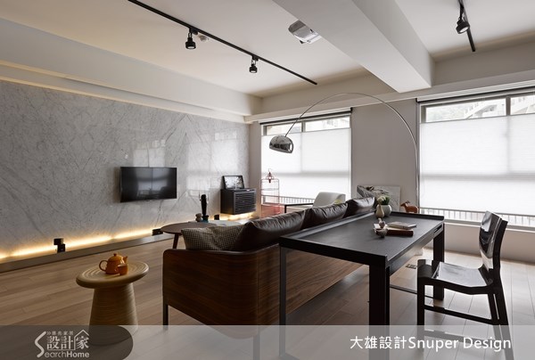 28坪中古屋(5~15年)＿工業風客廳案例圖片＿大雄室內設計Snuper Design＿大雄_25之3