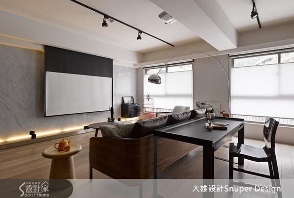28坪中古屋(5~15年)＿工業風客廳案例圖片＿大雄室內設計Snuper Design＿大雄_25之4